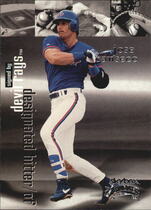 1999 SkyBox Thunder #22 Jose Canseco