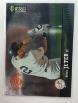 1997 Upper Deck Collectors Choice #331 Derek Jeter