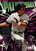 1997 Fleer Circa #198 Rafael Palmeiro