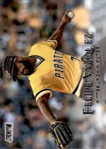 2019 Stadium Club Base Set #264 Felipe Vazquez