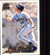 1999 Pacific Paramount #125 Jeff Cirillo