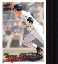 1999 Pacific Paramount #137 Terry Steinbach