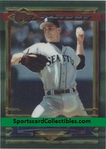 1994 Finest Base Set #172 Dave Fleming