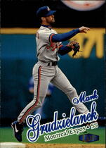 1998 Ultra Base Set #178 Mark Grudielanek