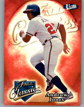 1998 Ultra Fall Classics #2FC Andruw Jones