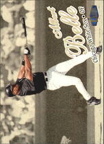 1998 Ultra Gold Medallion #28G Albert Belle