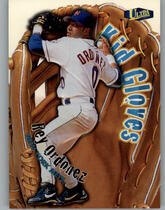 1998 Ultra Kid Gloves #11KG Rey Ordonez