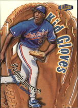 1998 Ultra Kid Gloves #12KG Vladimir Guerrero