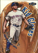 1998 Ultra Kid Gloves #9KG Jose Cruz Jr.