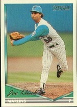 1994 Topps Gold #409 Joe Klink