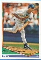 1994 Topps Gold #453 Eric Hillman