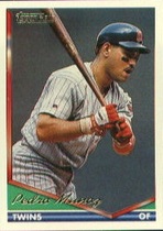 1994 Topps Gold #459 Pedro Munoz