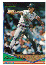 1994 Topps Gold #503 Steve Frey