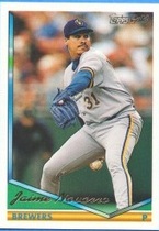 1994 Topps Gold #679 Jaime Navarro