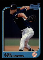 1997 Bowman Base Set #313 Jay Tessmer