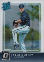 2016 Donruss Optic #60 Tyler Duffey