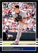 2019 Donruss Base Set #209 Tanner Rainey