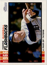 2015 Topps Heritage Baseball Flashbacks #BF-6 Al Kaline