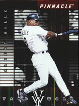 1998 Pinnacle Plus Yardwork #3 Albert Belle