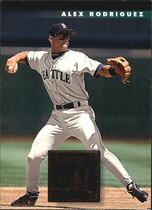 1996 Donruss Base Set #8 Alex Rodriguez