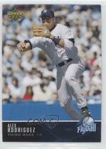 2005 Upper Deck Flyball #20 Alex Rodriguez