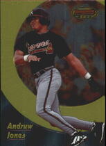 1998 Bowman Best #78 Andruw Jones