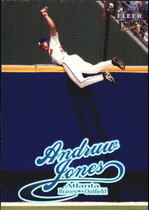 1999 Ultra Base Set #25 Andruw Jones