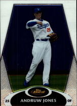 2008 Finest Base Set #3 Andruw Jones