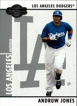 2008 Topps Co-Signers #52 Andruw Jones