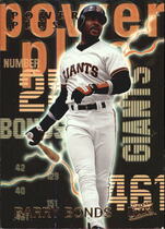 1997 Ultra Power Plus Series 2 #12 Barry Bonds