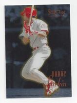 1995 Pinnacle Select Certified #27 Barry Larkin