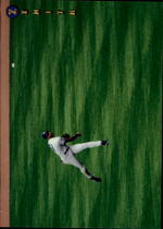1997 Pinnacle Zenith #24 Bernie Williams