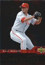 2005 Upper Deck World Series Heroes #WS-37 Billy Wagner