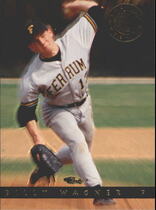 1993 Classic Images #23 Billy Wagner