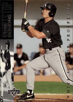 1994 Upper Deck Minor League #247 Glenn DiSarcina