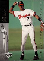 1994 Upper Deck Minor League #102 Ray Holbert