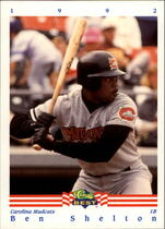1992 Classic Classic/Best #45 Ben Shelton