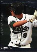 2006 TriStar Prospects Plus #84 Reid Brignac