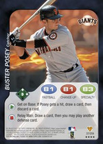 2011 Topps Attax #36 Buster Posey