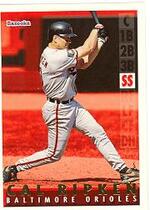 1995 Topps Bazooka Red Hot #RH-2 Cal Ripken Jr.