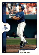 2002 Upper Deck Victory #152 Carlos Beltran