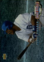 1994 Upper Deck Mantles Long Shots #7 Cecil Fielder