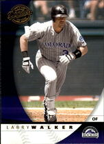 2001 Donruss Class of 2001 #46 Larry Walker