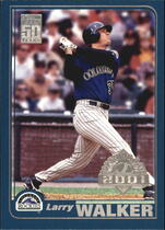 2001 Topps Opening Day #135 Larry Walker
