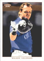 2002 Topps 206 Series 3 #318 Larry Walker