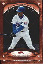 1997 Donruss Preferred #41 Darryl Strawberry