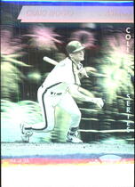 1991 Dennys Grand Slam Holograms #24 Craig Biggio