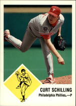 1998 Fleer Tradition Vintage 63 #46 Curt Schilling