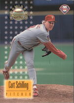 1997 Topps Stars #84 Curt Schilling