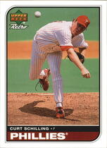 1998 Upper Deck Retro #75 Curt Schilling